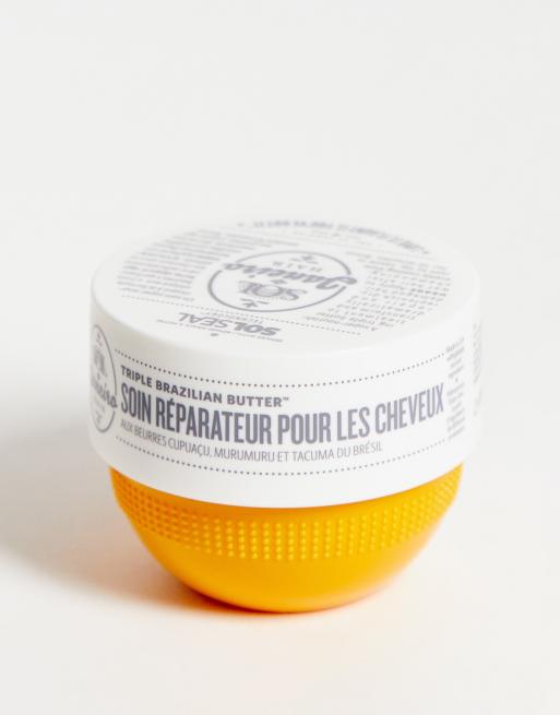 Sol de Janeiro – Triple Brazilian Butter – Regenerująca kuracja do włosów, 75 ml, 4 z 4