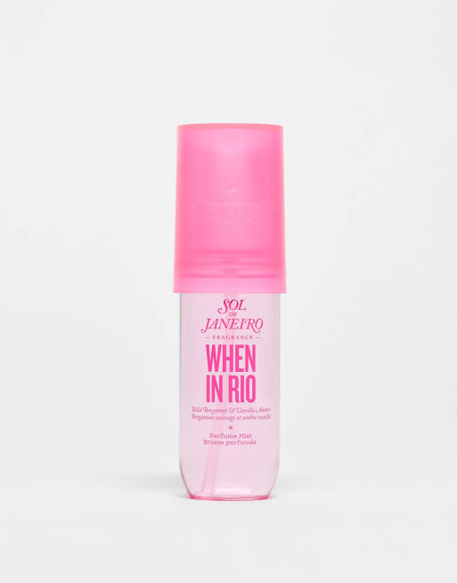 When in Rio Perfume Mist