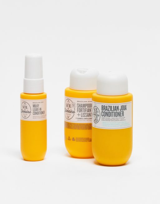 Sol de Janeiro X ASOS Exclusive Tropical Abundance Hair Set - Worth £34, 2 of 4