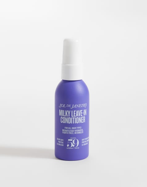 Sol de Janerio Milky Leave-In Conditioner 59 60ml - view 1