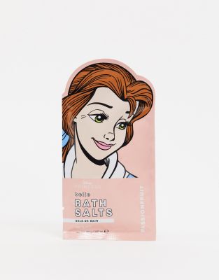 фото Соль для ванн disney pop princess belle-бесцветный m.a.d beauty