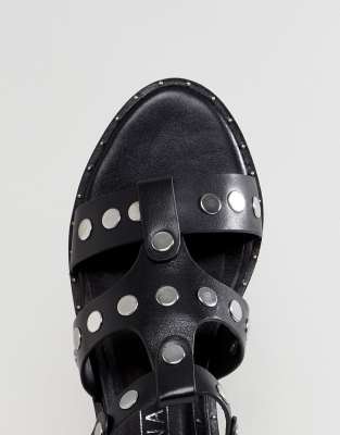 sol sana studded sandals