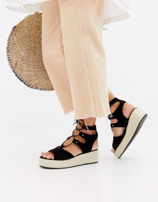 Sana Wedge Sandal