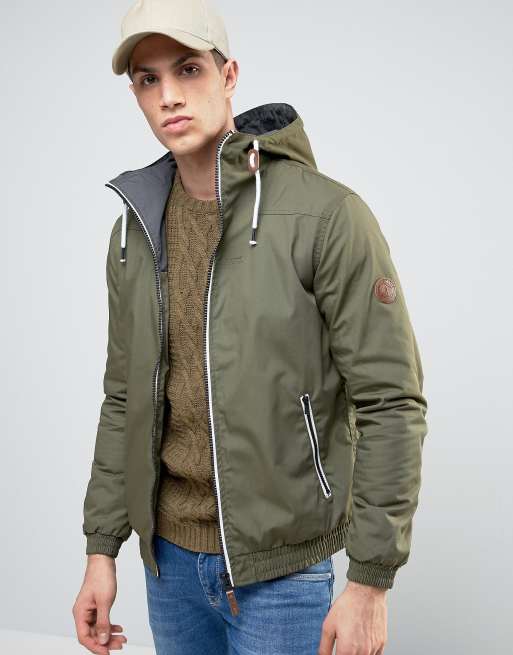 Solid - Giacca con cappuccio