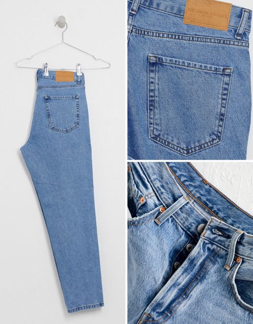 Verwaschene Jeans mit schmaler Passform - Ready to Wear 1A7XZN
