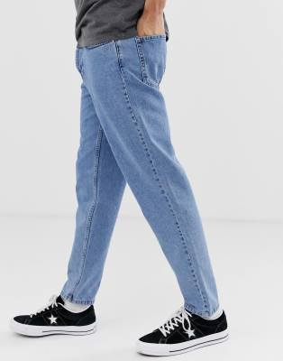 light wash dad jeans