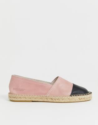solillas espadrilles