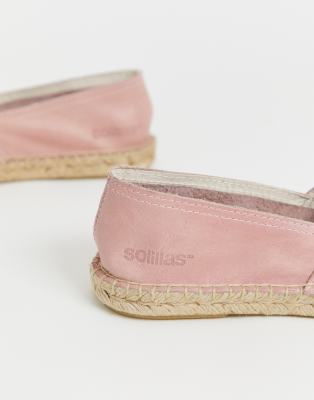 solillas espadrilles