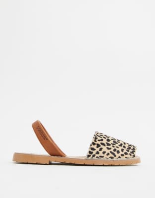 solillas leopard print