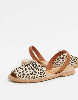 solillas leopard print