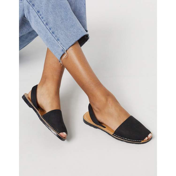 Solillas best sale ballerina sandals