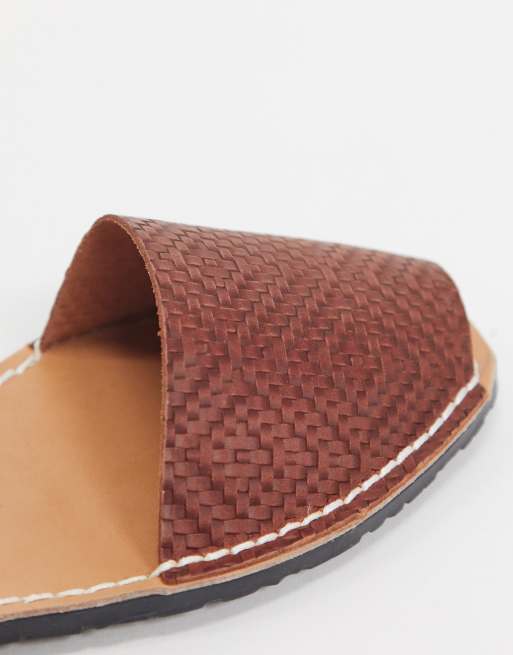 Minorchine cuoio new arrivals