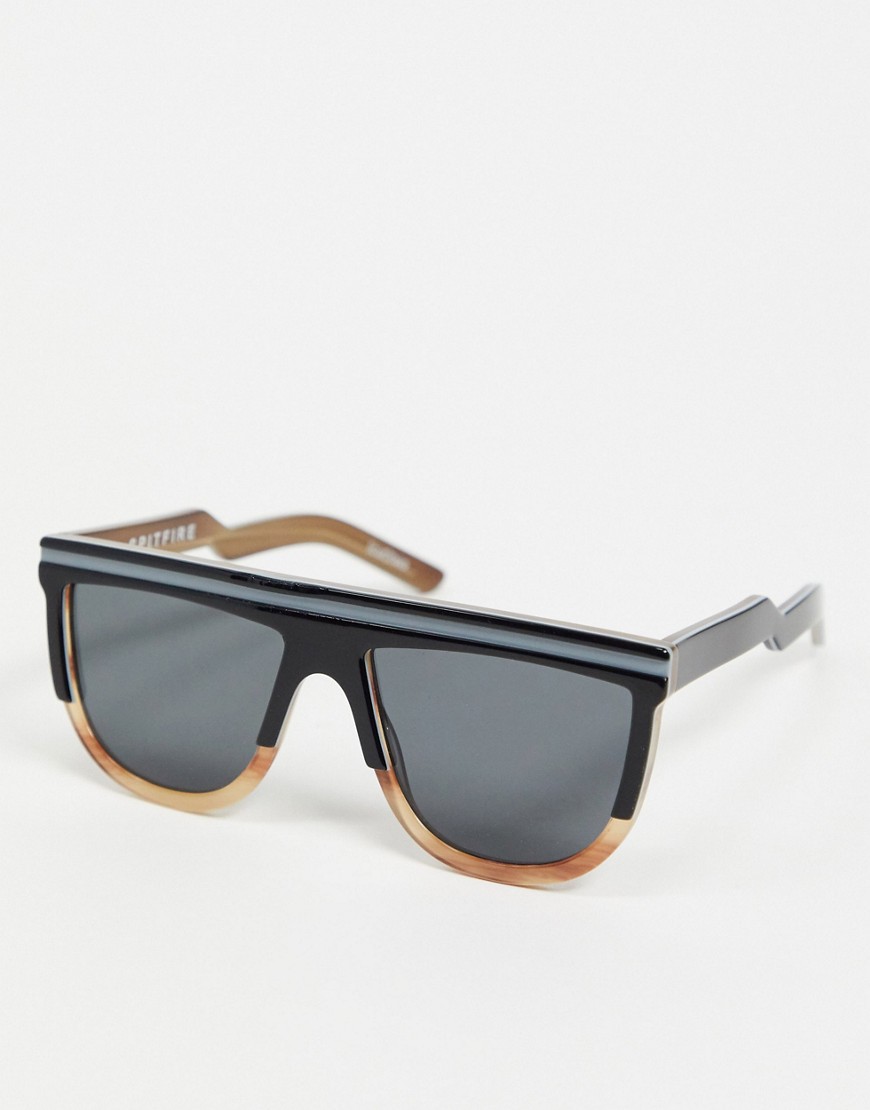 фото Солнцезащитные очки с черепаховой оправой spitfire-мульти