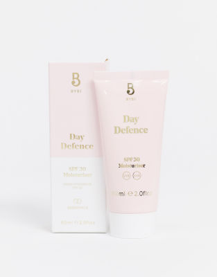 фото Солнцезащитный крем bybi beauty day defense spf30, 60 мл-бесцветный