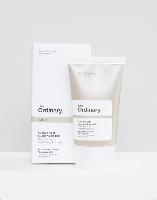 Solución de ácido azelaico al 10% de 30 ml de The Ordinary, 2 de 4