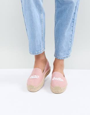 ciao bella soludos