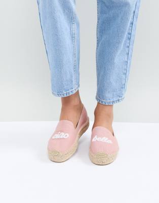 ciao bella espadrille flat soludos