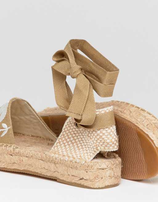 Soludos hot sale platform sandal