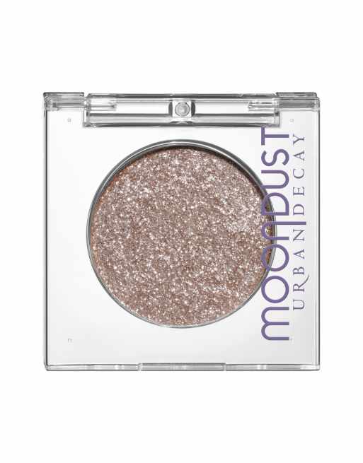 Sombra de ojos 24/7 Moondust de Urban Decay: Tono Space Cowboy, 3 de 4