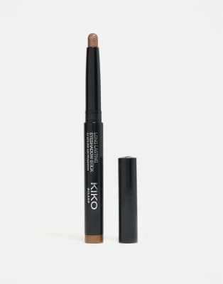 Sombra de ojos en barra Long Lasting de KIKO Milano: Tono 05 Golden Brown - view 1