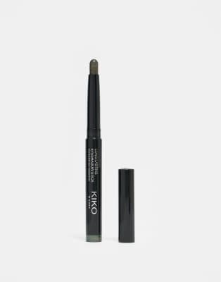 Sombra de ojos en barra Long Lasting de KIKO Milano: Tono 27 Forest Green - view 1