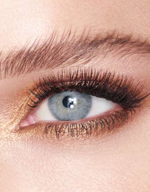 Sombra de ojos Eyes To Mesmerise de Charlotte Tilbury - Amber Gold, 3 de 4