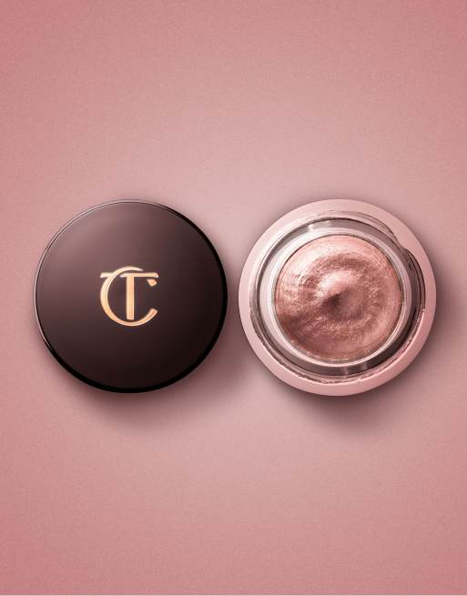 Sombra de ojos Eyes To Mesmerise de Charlotte Tilbury: Tono Pillow Talk, 4 de 4