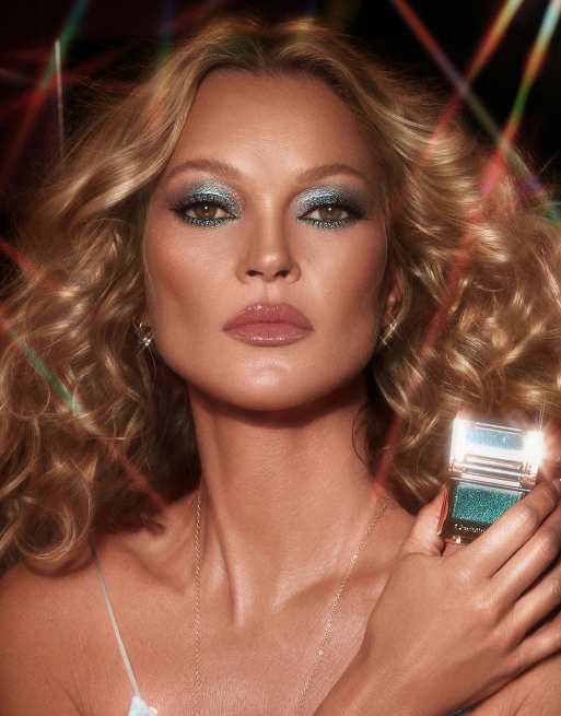 Sombra de ojos Hypnotising Pop Shots de Charlotte Tilbury: Tono Cosmic Rocks, 4 de 4