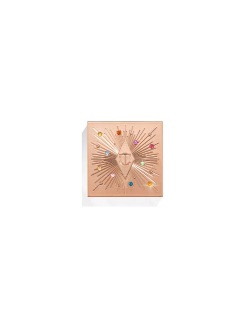 Sombra de ojos Hypnotising Pop Shots de Charlotte Tilbury: Tono Cosmic Rocks, 3 de 4