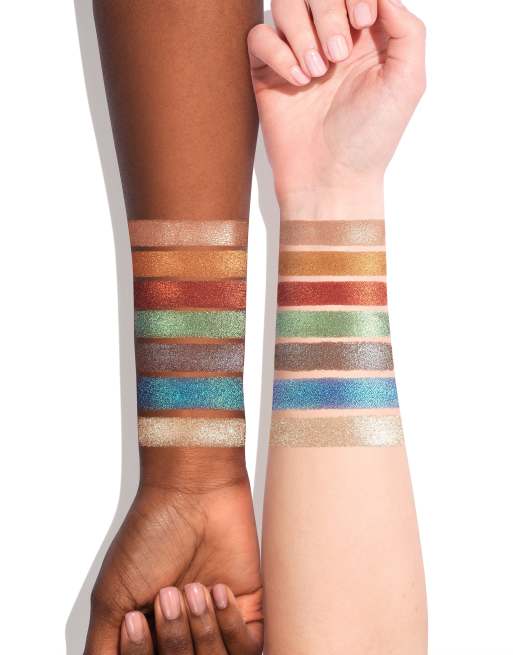 Sombra de ojos Hypnotising Pop Shots de Charlotte Tilbury: Tono Smokey Quartz, 3 de 4