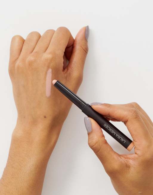 Sombra de ojos mate en barra Caviar Matte de Laura Mercier - Ginger, 3 de 4