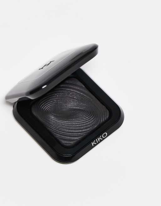 Sombra de ojos Water Eyeshadow de KIKO Milano: Tono 22 Black, 3 de 4