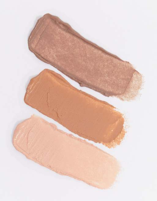 Sombra de ojos Wonder' Cloud de Rimmel: Tono Honey Drop, 3 de 4