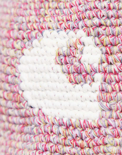 Sombrero de pescador multicolor Cane de Carhartt WIP, 2 de 3