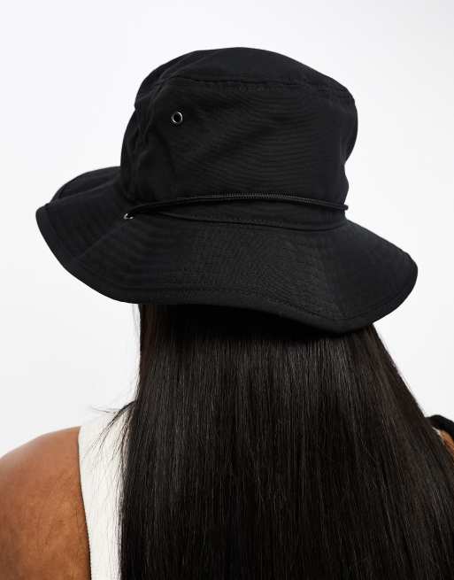 Sombrero de pescador negro 66 Brimmer de The North Face, 3 de 4