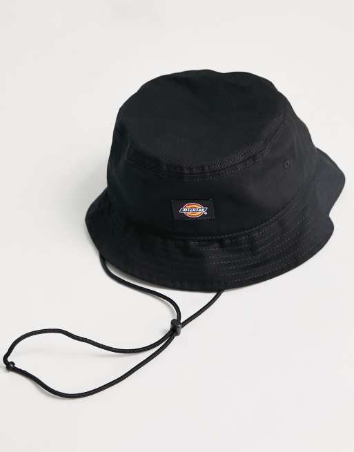 Sombrero de pescador negro Clarks de Dickies , 4 de 4