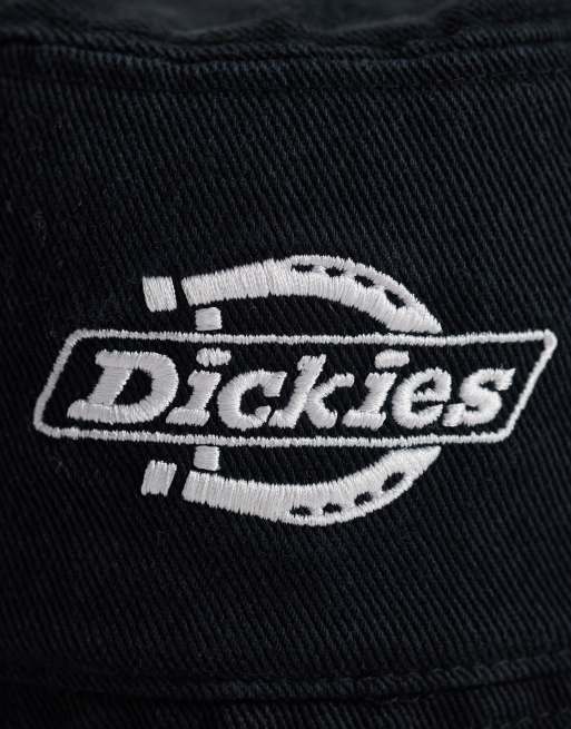 Sombrero de pescador negro Lockland de Dickies, 2 de 3