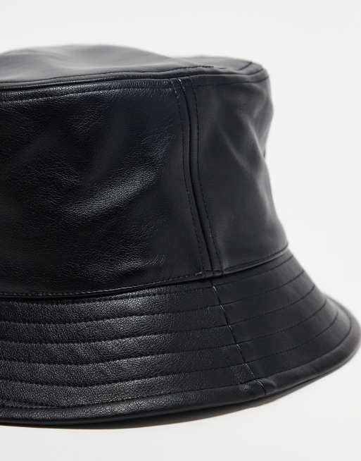 Sombrero de pescador negro Norwich de Carhartt WIP, 2 de 3