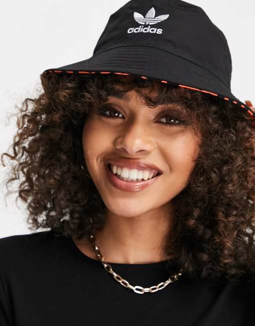 Sombrero de pescador reversible con estampado animal Rich Mnisi de