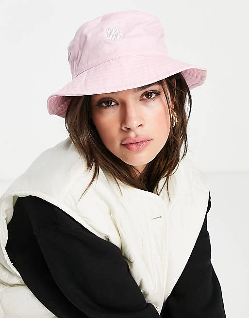 Mujer Accesorios | Sombrero de pescador rosa de Roadies - HB52213