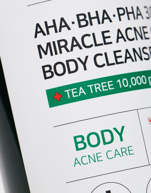 Some By Mi AHA BHA PHA 30 Day Miracle Acne Clear Body Cleanser 400g, 3 of 4