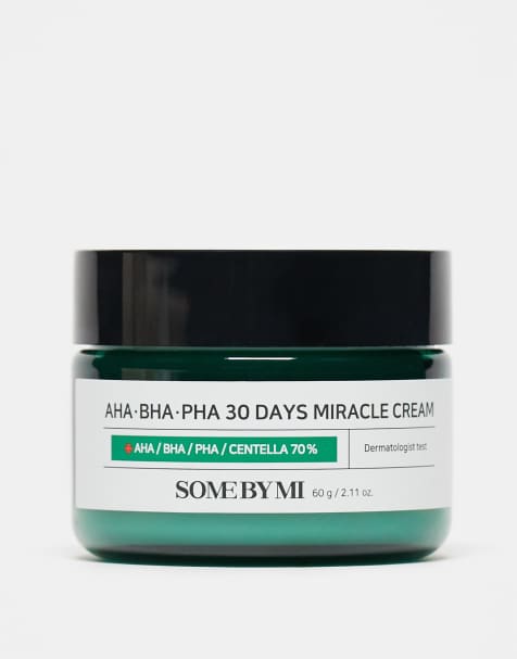 Some By Mi – AHA BHA PHA 30 Day Miracle Cream – Ansiktskräm 60g - view 1