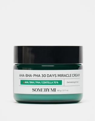 Some By Mi - AHA BHA PHA 30 Days Miracle Creme - Gesichtscreme, 60 g-Keine Farbe