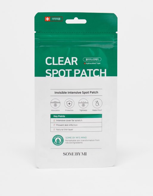 Some By Mi - Clear Spot - 18 cerotti trasparenti per imperfezioni