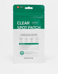 [Korean Skincare] Some By Mi Clear Spot Patches x 18-No colour No Size No colour