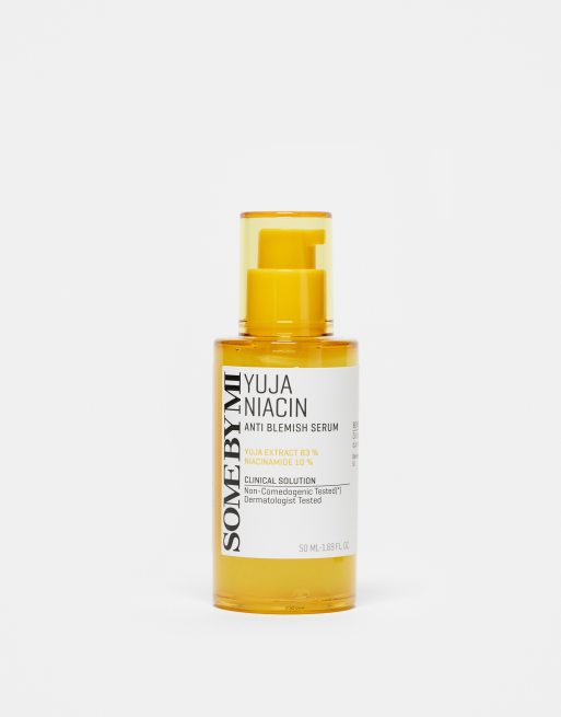 Some By Mi - Yuja Niacinimide Anti Blemish Serum 50 ml