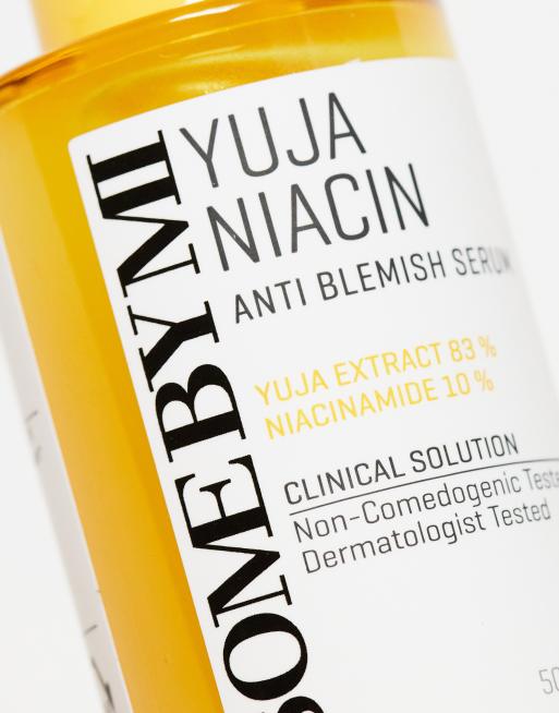 Some By Mi - Yuja Niacinimide Anti Blemish serum 50 ml, 4 van 4