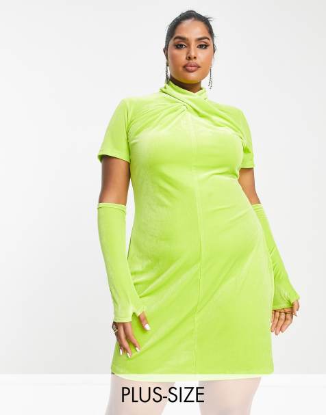 Asos robe cocktail grande taille hot sale