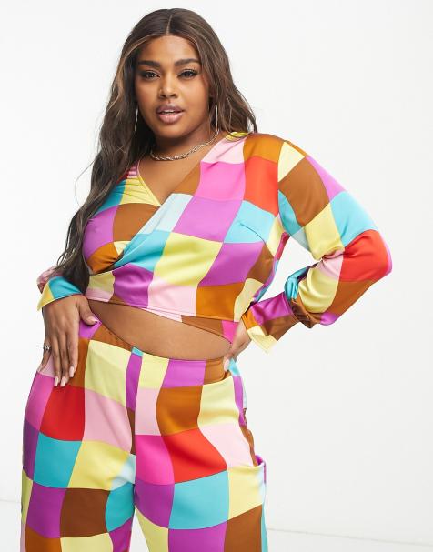 Plus size summer tops hot sale sale