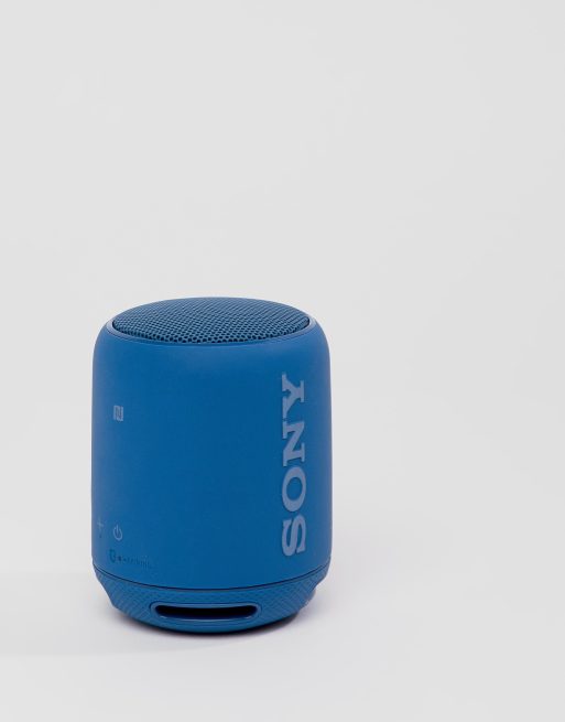 Sony - Enceinte Bluetooth portable sans fil - Bleu